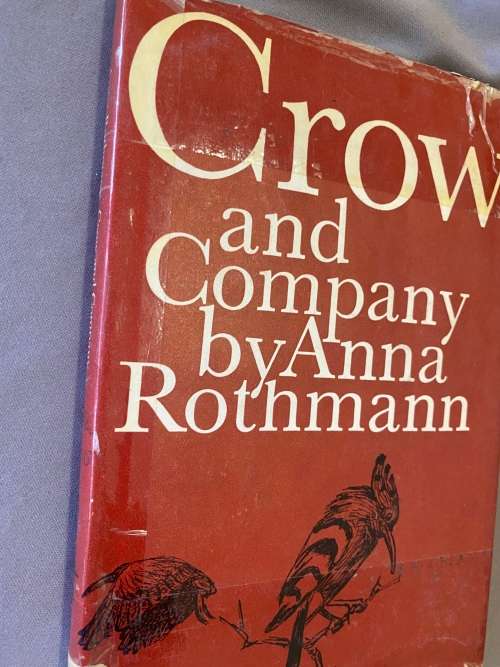Crow and Company by Anna Rothmann
