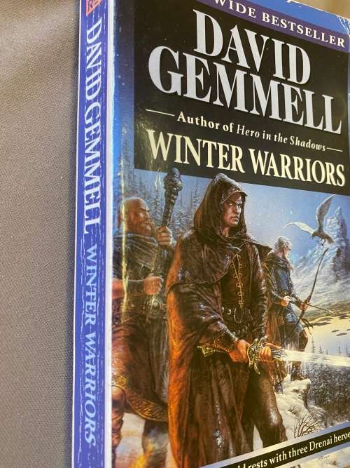 Winter Warriors. David Gemmel.