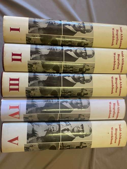 Suid-Afrikaanse Biografiese Woordeboek