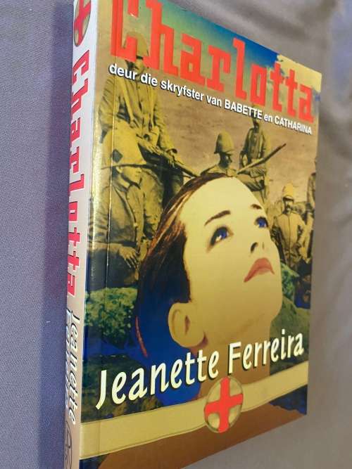 Charlotta. Jeanette Ferreira.