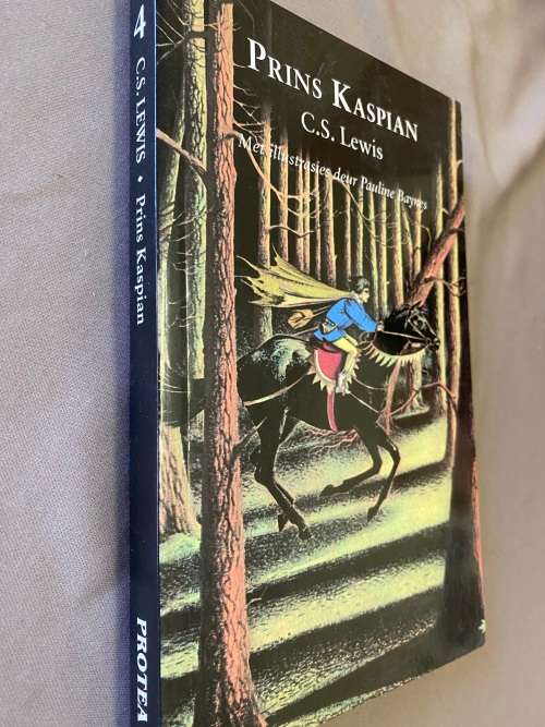 Prins Kaspiaan.