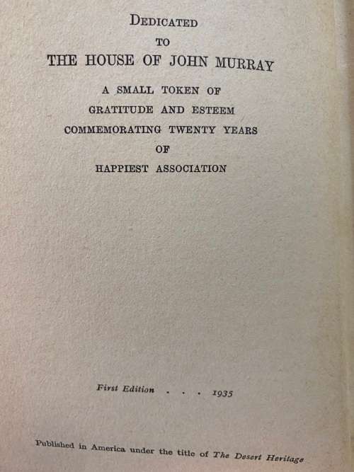 Spanish Maine. P. C. Wren (First edition)