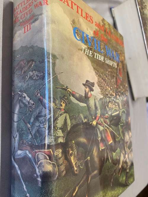 Battle and Leaders of the Civil War. Vol. II. III & IV.  Ed. R.U. Johnson. USA Civil War