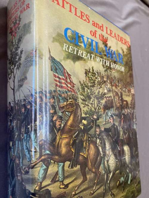 Battle and Leaders of the Civil War. Vol. II. III & IV.  Ed. R.U. Johnson. USA Civil War