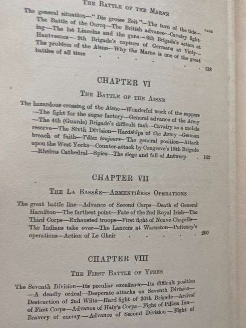The British Campaign in France and Flanders 1914. Arthur Canon Doyle. World War I