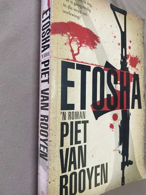 Etosha. Piet van Rooyen.