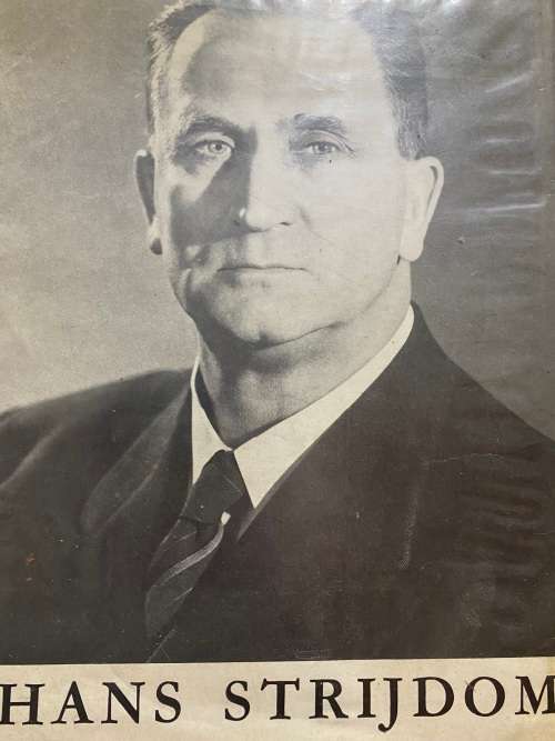 Hans Strijdom. Gert Coetzee