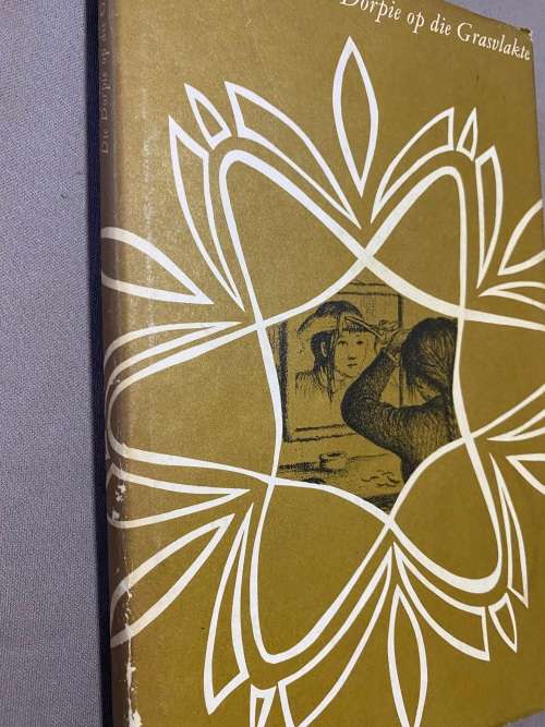 Die dorpie op die grasvlakte. Laura Ingalls Wilder.