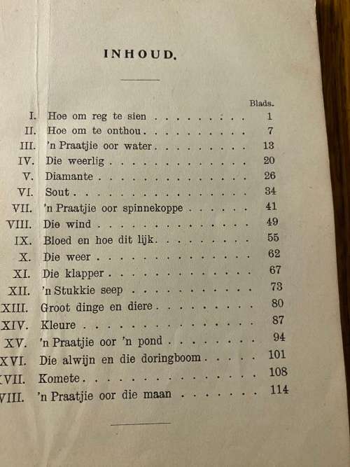 C Louis Leipoldt. Praatjies met die Kinders.
