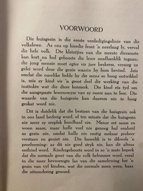 Oom Piet. Ontnugter. Voorwoord Wm. Nicol.