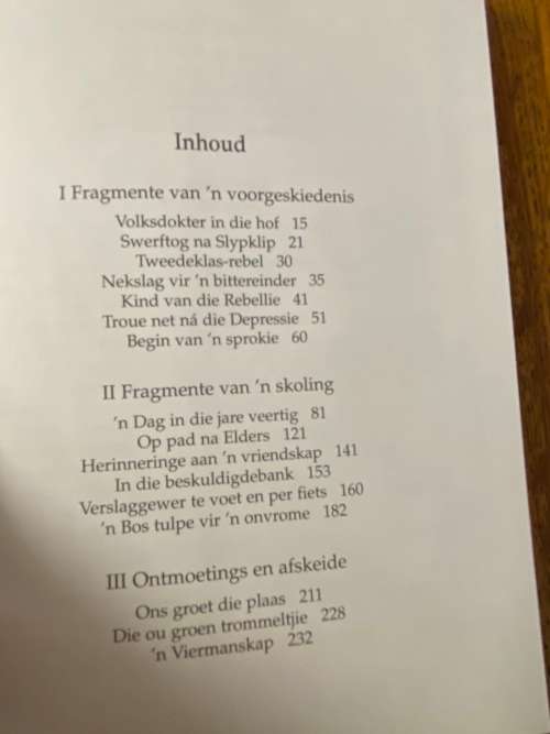 J C Steyn. Sonkyker: Afrikaner in die verkeerde eeu.