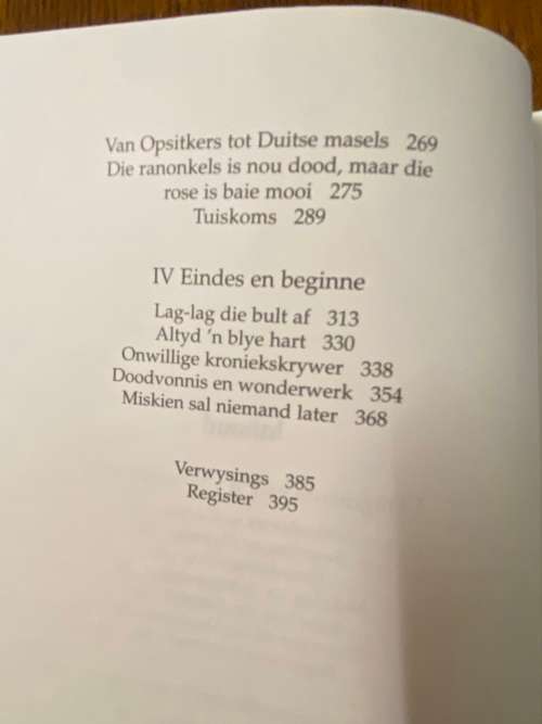 J C Steyn. Sonkyker: Afrikaner in die verkeerde eeu.