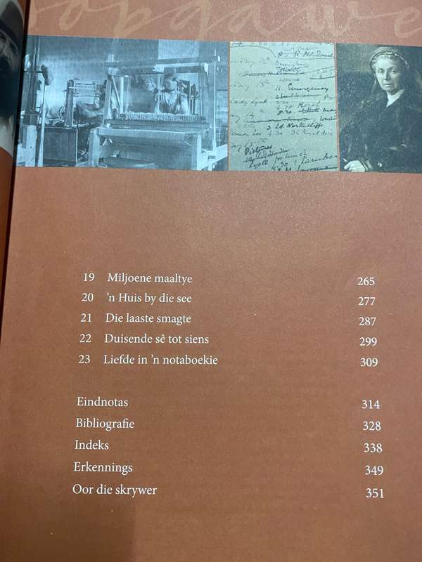 Emily Hobhouse geliefde verraaier. Elsabe Brits