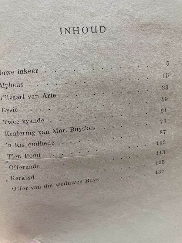 Stemme uit die Heilige Land. Ds. P. de Waal.