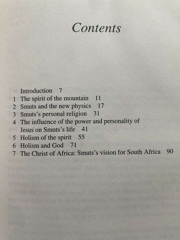 The religious Smuts. Piet Beukes.