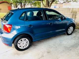 VW Polo 1.2 Tsi Trendline