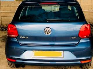 VW Polo 1.2 Tsi Trendline