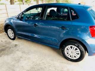VW Polo 1.2 Tsi Trendline
