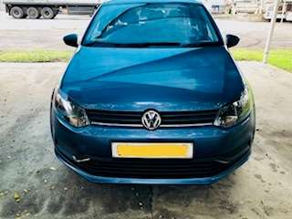 VW Polo 1.2 Tsi Trendline