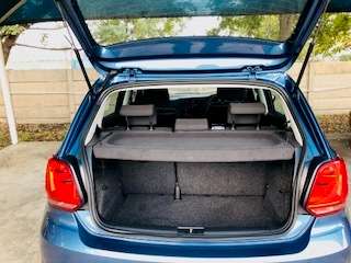 VW Polo 1.2 Tsi Trendline