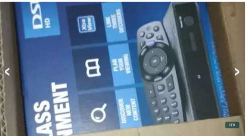 Dstv 5U/5S HD Decoder