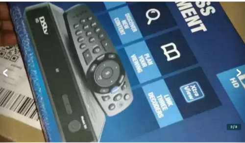 Dstv 5U/5S HD Decoder