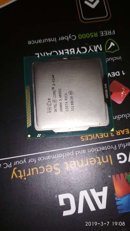 Intel Core i3 3240