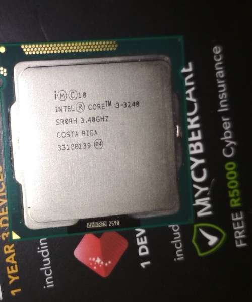 Intel Core i3 3240