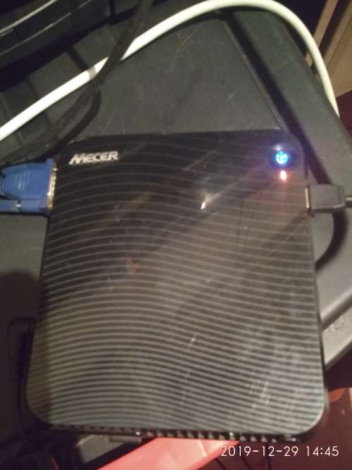 Mecer mini pc