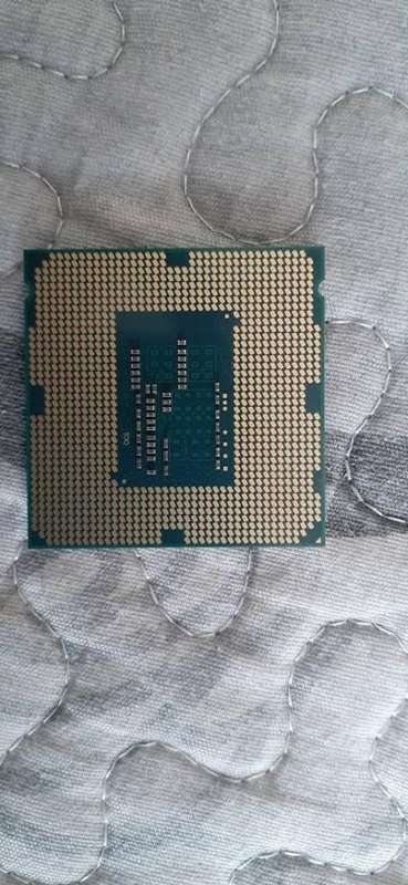 Intel core i3-4150 4th gen CPU