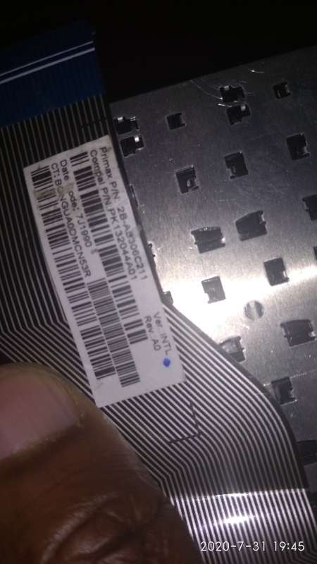 HP 15-bs010ni