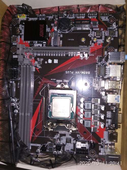 Socket 1150 Motherboard