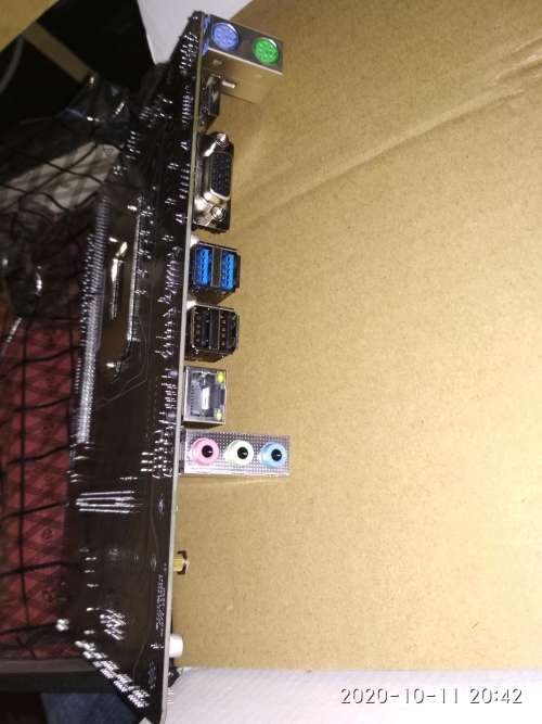 Socket 1150 Motherboard