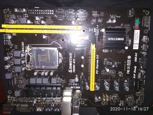 Biostar b250-btc