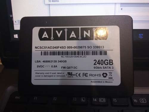 Ssd