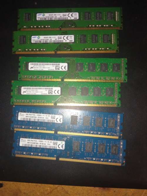 Memory ram desktop 8gb