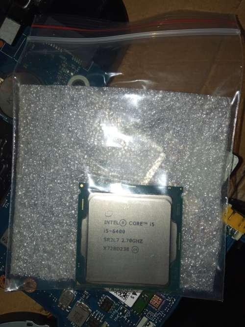 Desktop i5-6400 1151