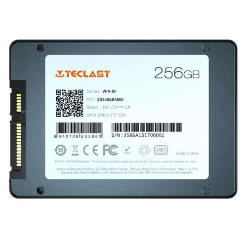 SSD 256 GB