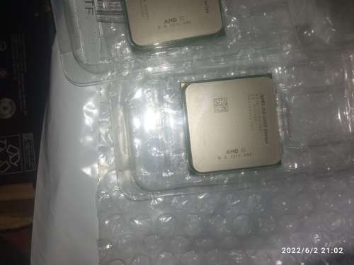 AMD A6 3600 FM1 CPU