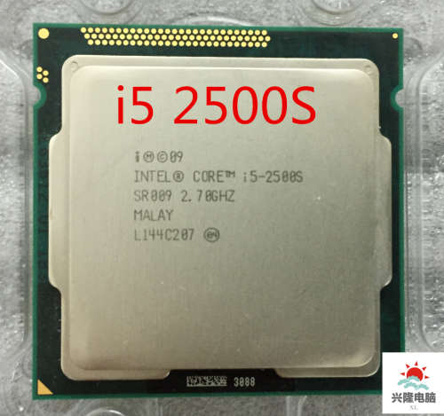 Intel I5-2500 processor socket 1155