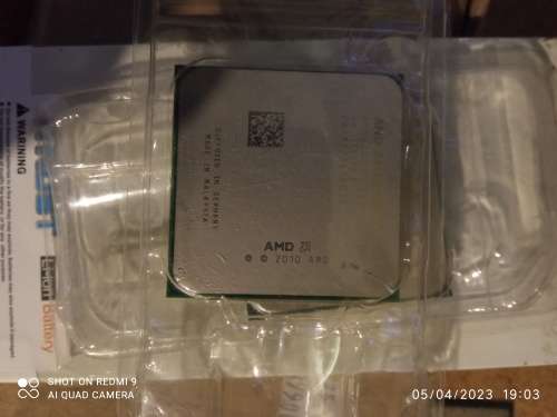 AMD A6-3600
