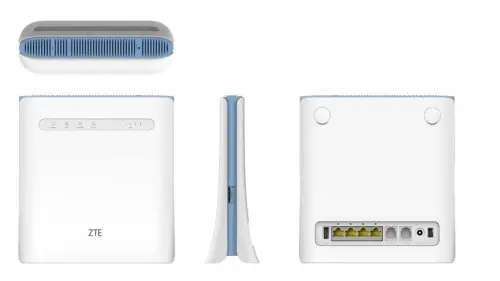 ZTE LTE Router MF286C