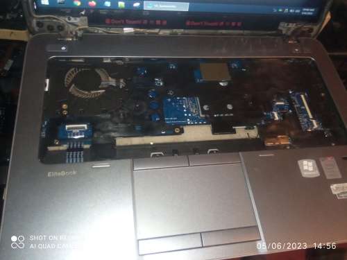 Hp Elitebook 840 g1 incomplete
