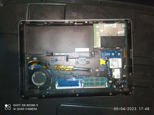 Hp Elitebook 840 g1 incomplete
