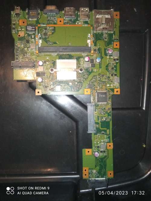 Asus X553SA motherboard