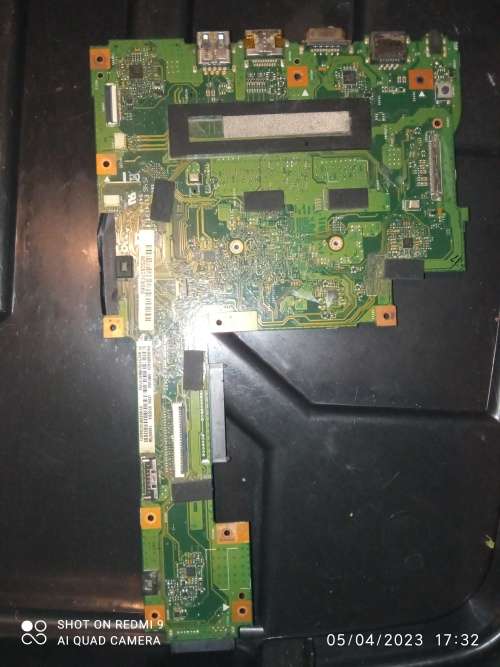 Asus X553SA motherboard
