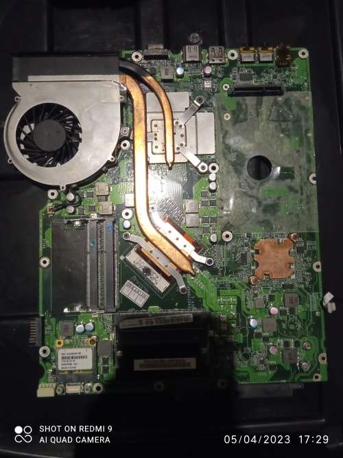 ACER ASPIRE Packardbell 7745 motherboard