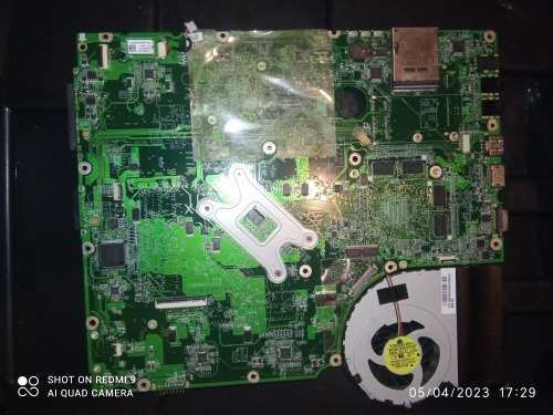 ACER ASPIRE Packardbell 7745 motherboard