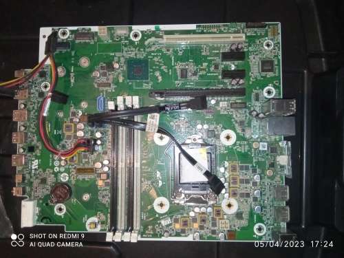 HP ELITEDESK 800 G4 SFF MOTHERBOAD