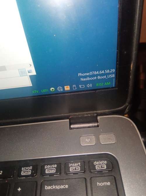 Hp Elitebook 840 g1 incomplete